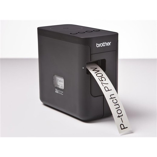 Štítkovač, elektický, BROTHER "PT-P750W"