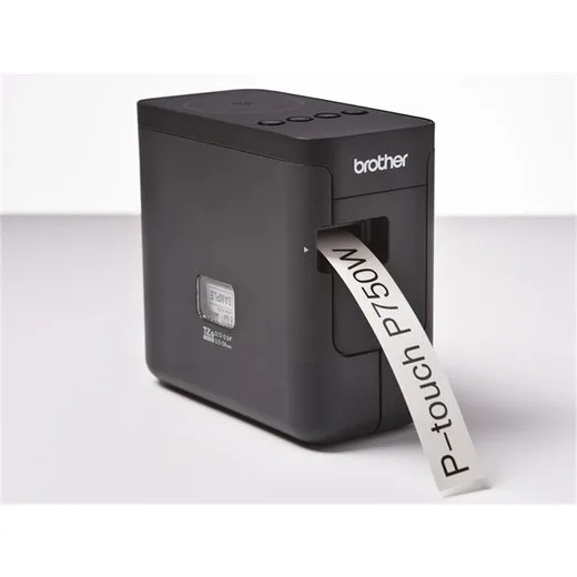 Štítkovač, elektický, BROTHER "PT-P750W"