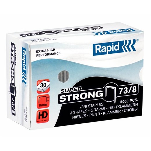 Spinky, 73/8, RAPID "Superstrong"