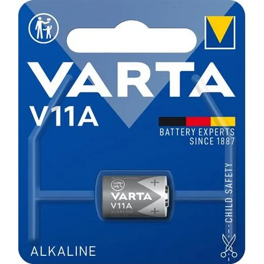 Batéria, špeciálna, V11A, 1 ks, VARTA