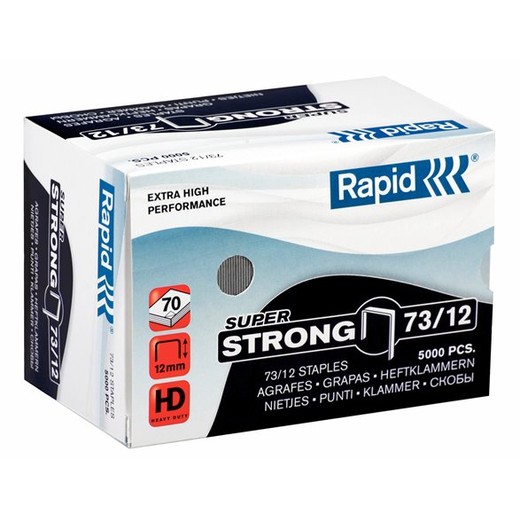 Spinky, 73/12, RAPID "Superstrong"