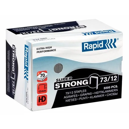 Spinky, 73/12, RAPID "Superstrong"