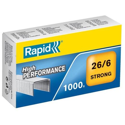 Spinky, 26/6, RAPID "Strong"