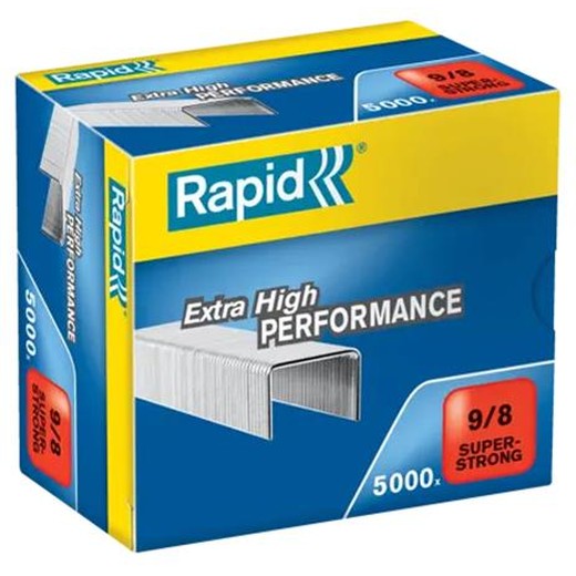 Spinky, 9/8, RAPID "Superstrong"