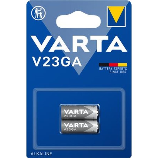 Batéria, V23GA/A23/MN21, 2 ks, VARTA