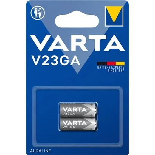 Batéria, V23GA/A23/MN21, 2 ks, VARTA