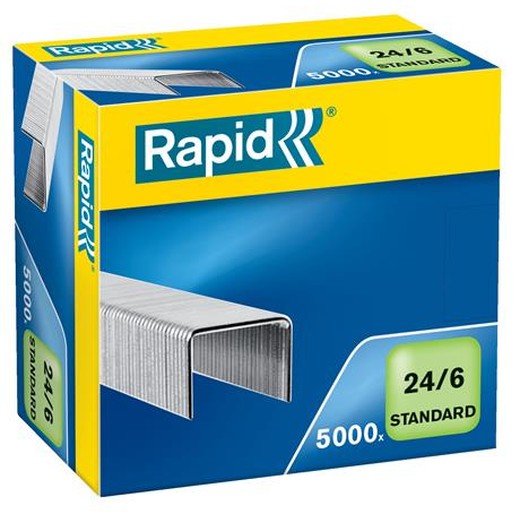 Spinky, 24/6, RAPID "Standard"