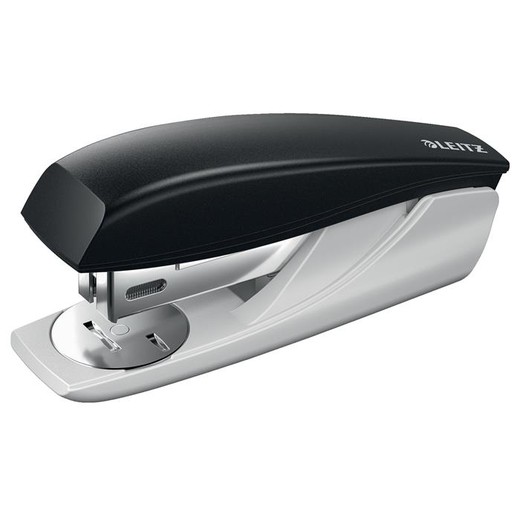 Zošívačka, 24/6, 26/6, 25 listov, LEITZ "Nexxt 5501", čierna