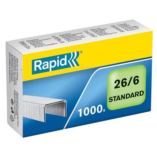 Spinky, 26/6, RAPID "Standard"