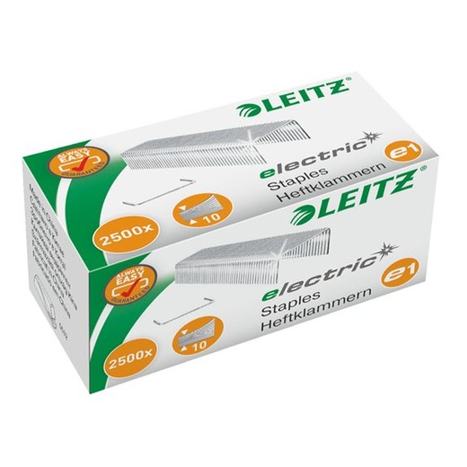 Spinky, No.10, k elektrickým zošívačkám, LEITZ "E1"