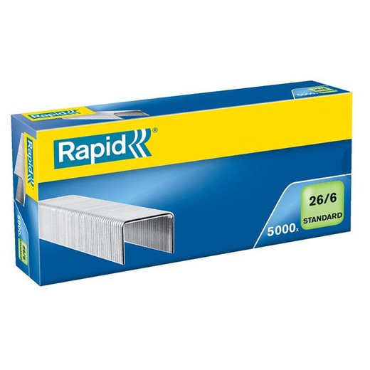 Spinky, 26/6, RAPID "Standard"