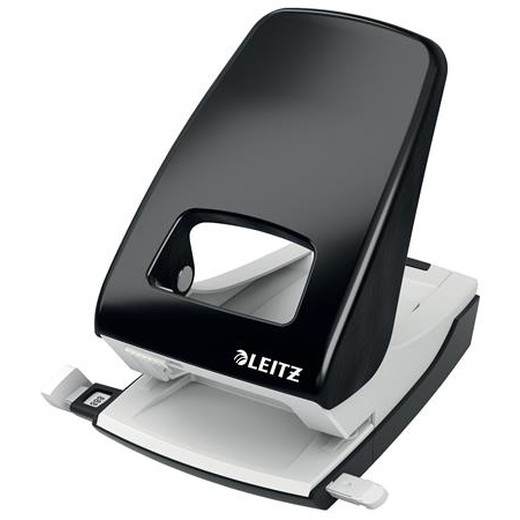 Dierovačka, 40 listov, LEITZ " Nexxt 5138", čierna