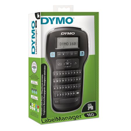 Štítkovač, elektrický, "DYMO LM 160
