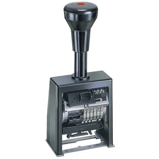 Číslovacia pečiatka "Reiner B6K"