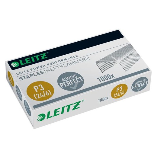 Spinky, 24/6, LEITZ "P3"