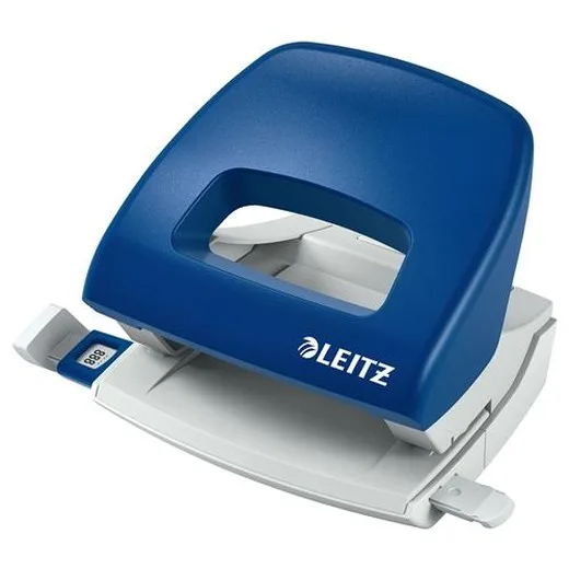 Dierovačka, 16 listov, LEITZ "Nexxt 5038", modrá