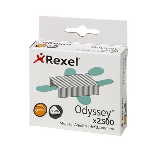 Spinky, REXEL "Odyssey"