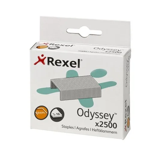 Spinky, REXEL "Odyssey"