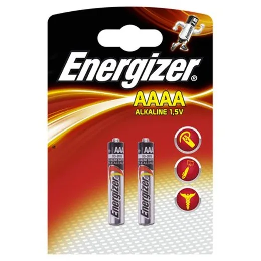 Ultra AAAA batéria, E96, 2 ks, ENERGIZER