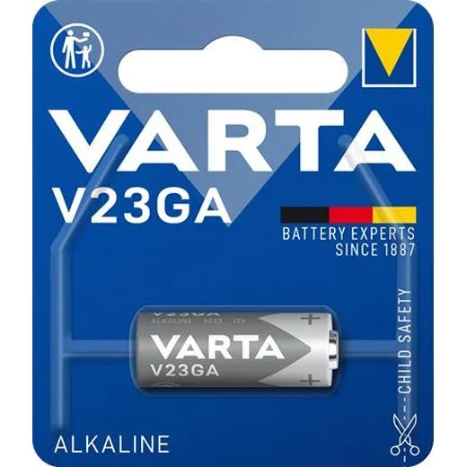 Batéria, V23GA/A23/MN21, 1 ks, VARTA
