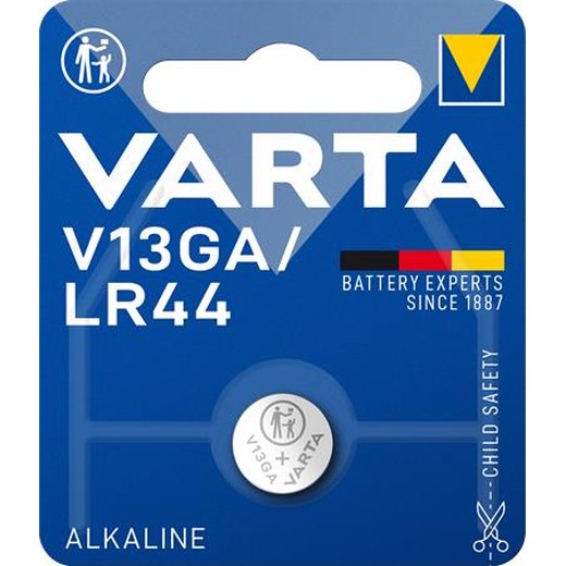 Gombíková batéria "V13GA"