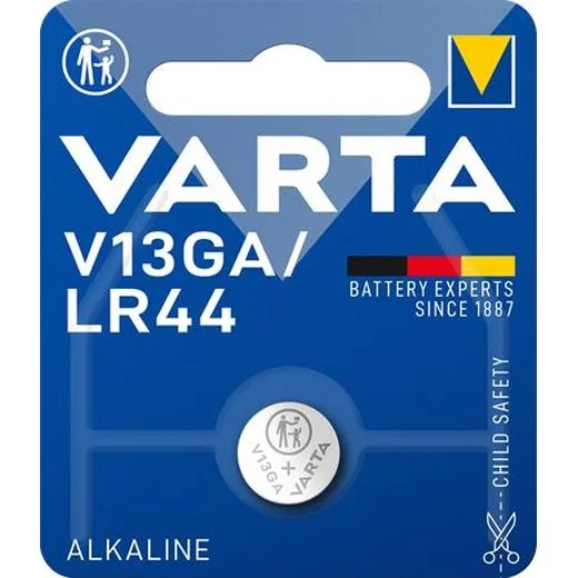 Gombíková batéria "V13GA"