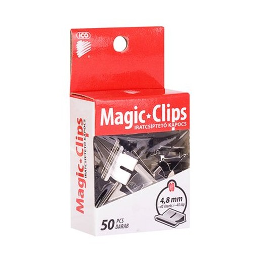 Klip "Magic clip", 4,8 mm