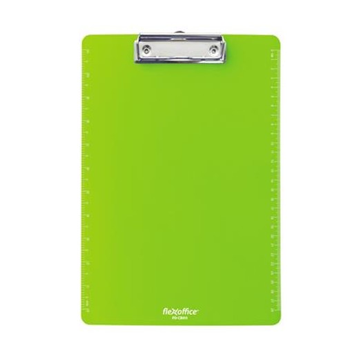 Podložka na písanie, A4, FLEXOFFICE "FO-CB011", zelená