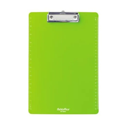 Podložka na písanie, A4, FLEXOFFICE "FO-CB011", zelená