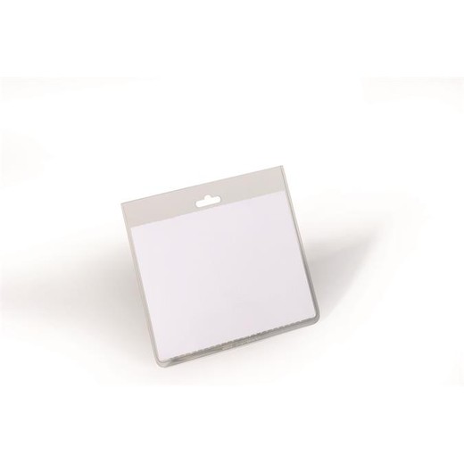Visačka, 60x90 mm, ohybná, horizontálna, DURABLE