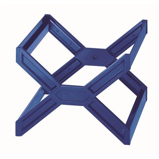 Zásobník na závesné obaly, plastový, DURABLE, "CARRY® plus", modrá