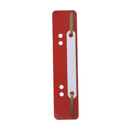 Rýchloviazacia spona, DURABLE, červená