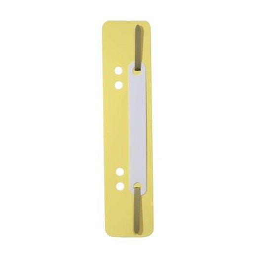 Rýchloviazacia spona, DURABLE, žltá