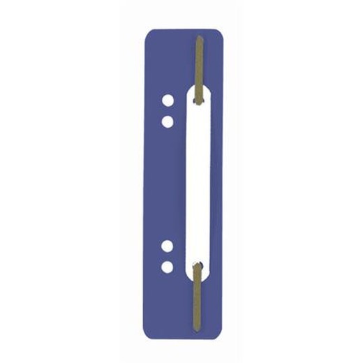 Rýchloviazacia spona, DURABLE, tmavomodrá