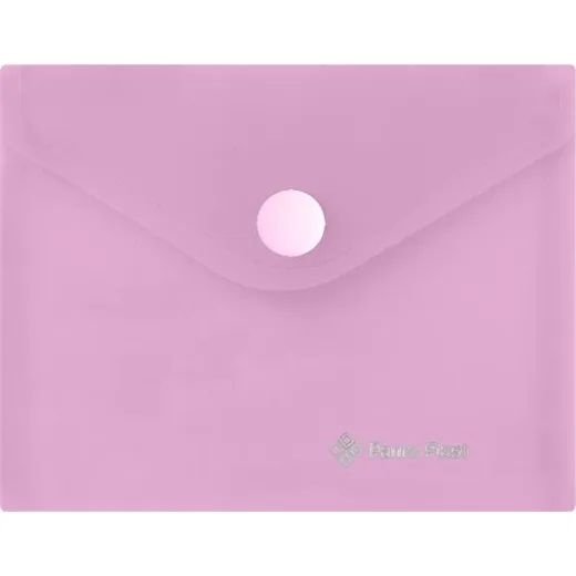 Obal na patent, A7, PP, 160 micron, PANTA PLAST, pastelovo ružová