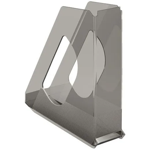 Zakladač, plastový, 68 mm, ESSELTE "Europost", dymový