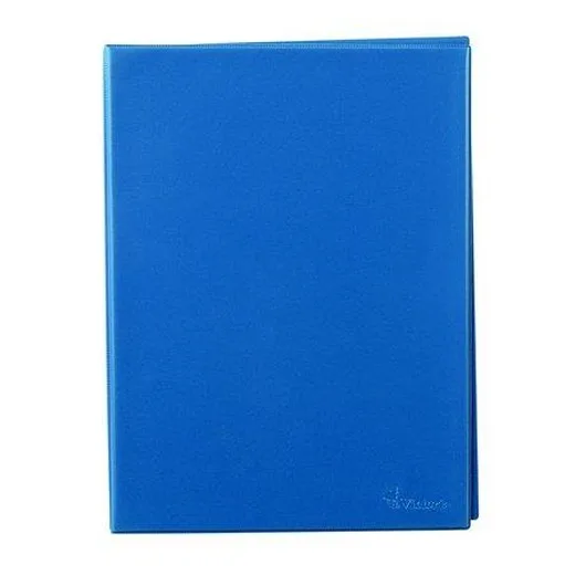 Doska s rýchlosvorkou, A4, stojatá, VICTORIA OFFICE, modrá