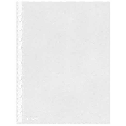 Euroobal, A4, 43 mikr, drsný povrch, ESSELTE "Standard"