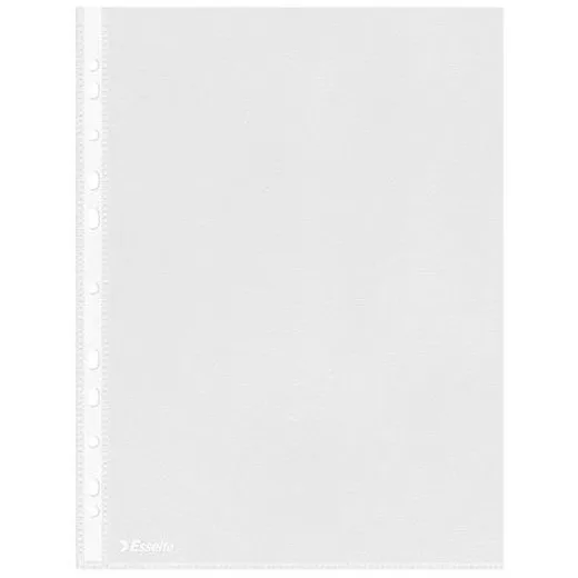 Euroobal, A4, 43 mikr, drsný povrch, ESSELTE "Standard"