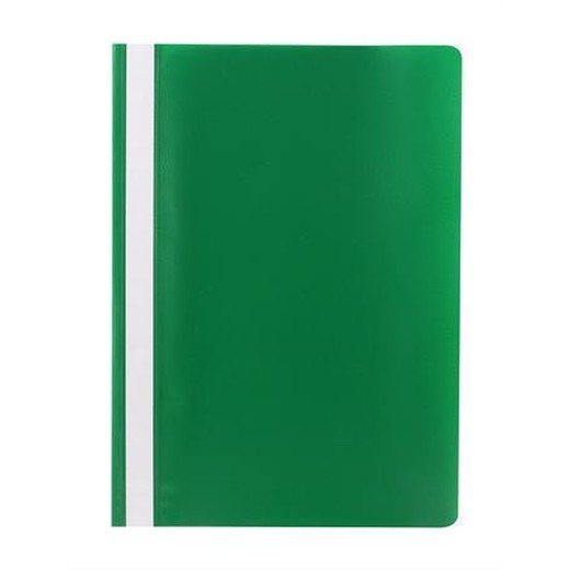 Rýchloviazač, PP, A4, VICTORIA OFFICE, tmavozelený