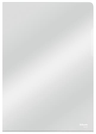 Obal "L", A4, 150 mikr., číry, ESSELTE "Luxus"