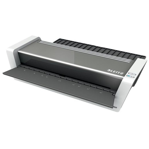 Laminovací stroj, A3, 80-250 mikron, LEITZ "iLAM Touch 2", biely-antracitový