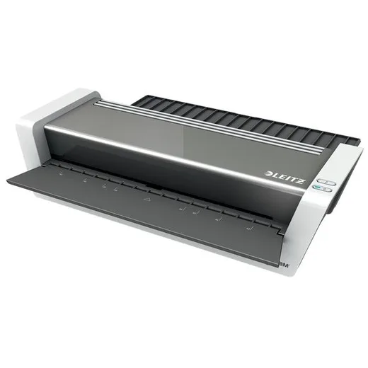 Laminovací stroj, A3, 80-250 mikron, LEITZ "iLAM Touch 2", biely-antracitový