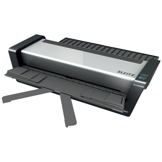 Laminovací stroj, A3, 80-250 mikron, LEITZ "iLAM Touch 2 Pro", strieborný