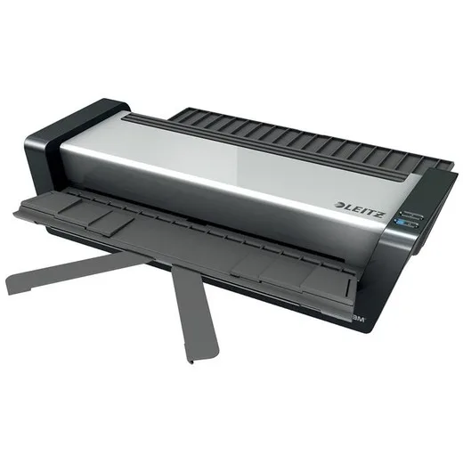Laminovací stroj, A3, 80-250 mikron, LEITZ "iLAM Touch 2 Pro", strieborný