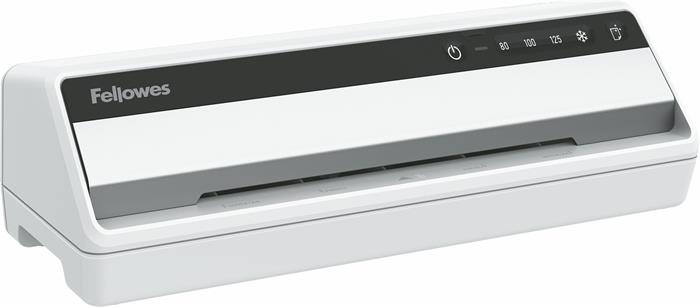 Laminovací stroj, A4, 80-125 mikrón, FELLOWES "Saturn"