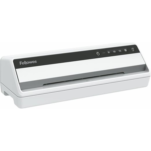 Laminovací stroj, A4, 80-125 mikrón, FELLOWES "Saturn"