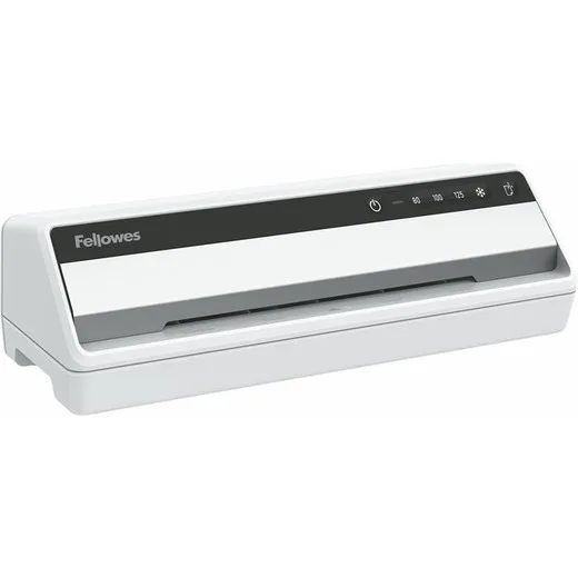 Laminovací stroj, A4, 80-125 mikrón, FELLOWES "Saturn"