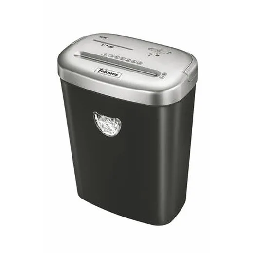 Skartovací stroj, konfety, 9 listov, FELLOWES "Powershred® 53C"