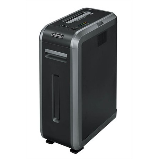 Skartovací stroj, pásiky, 16 listov, FELLOWES "Powershred® 125i"